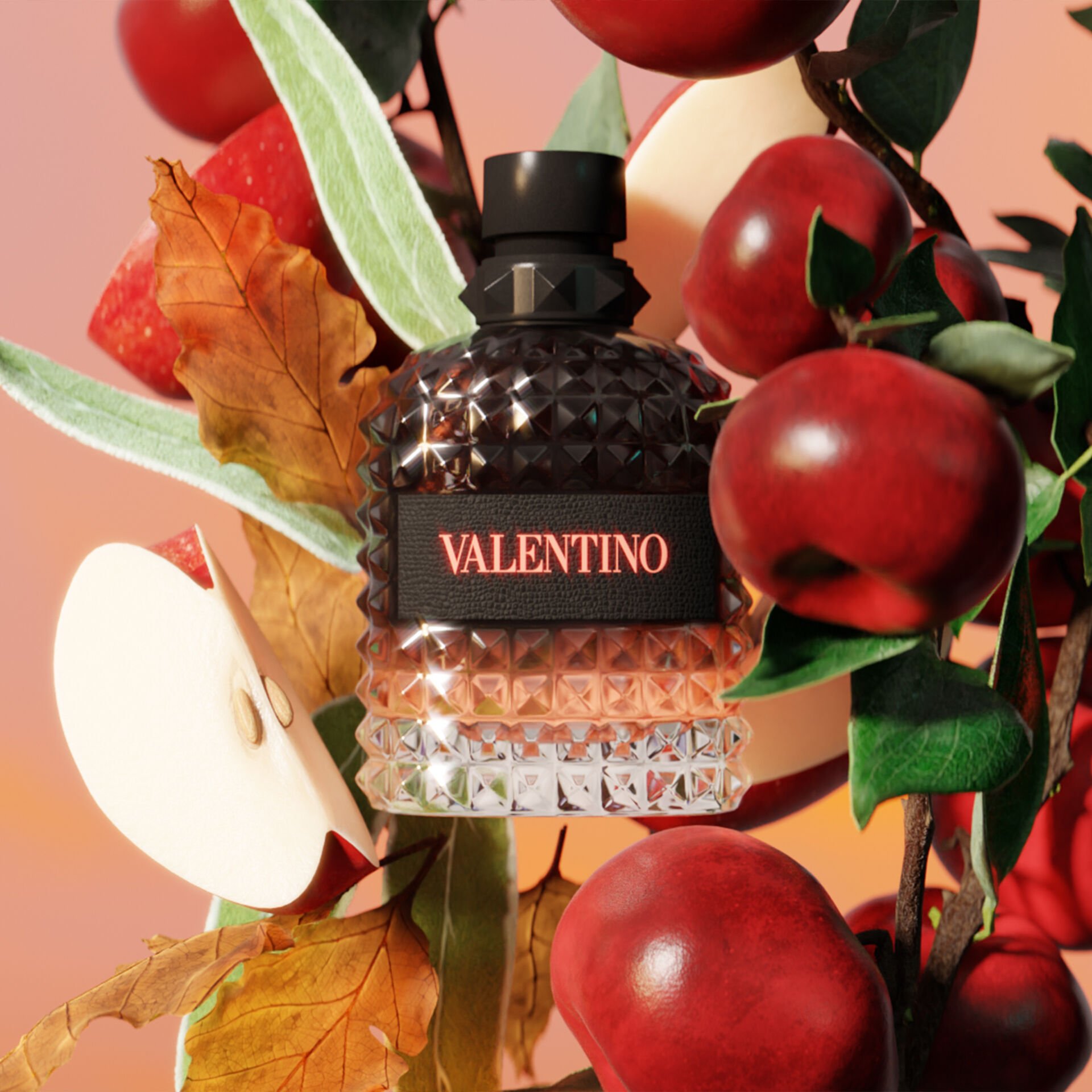 Valentino uomo born in roma set outlet